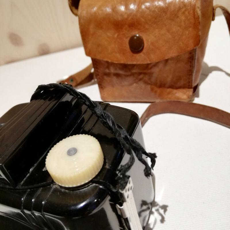 Vintage Fotokamera Baby-Brownie-Special.