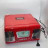 Retro-Radio mit Plattenspieler secondhand
