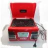 Retro-Radio mit Plattenspieler secondhand