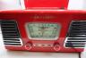Retro-Radio mit Plattenspieler secondhand