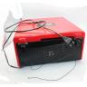 Retro-Radio mit Plattenspieler secondhand