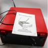 Retro-Radio mit Plattenspieler secondhand