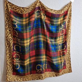 Foulard Seide gai mattiolo